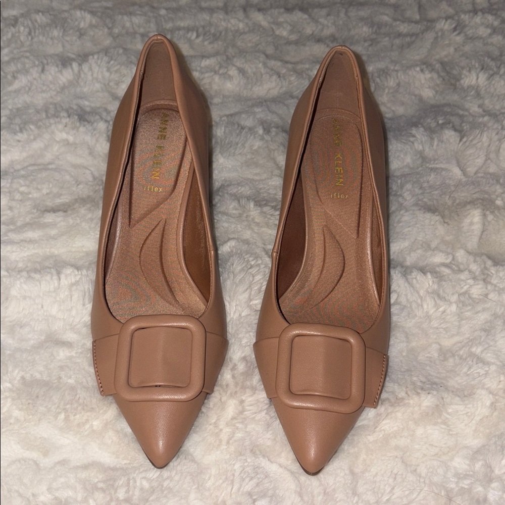 Anne Klein Baretta Pumps Size 7.5
